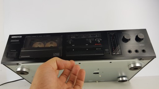 Дековый магнитофон Kenwood KX 440HX