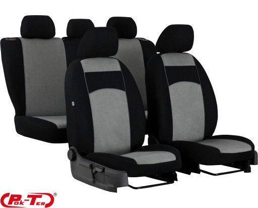 ВЕЛУРОВЫЕ ЧЁХЛЫ НА СИДЕНИЯ DAEWOO ESPERO