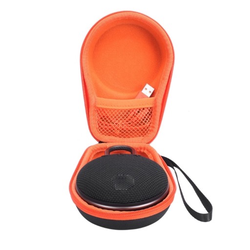 ЖЕСТКИЙ ЧЕХОЛ JBL CLIP 3 ДИНАМИК 2 КРЫШКА BT