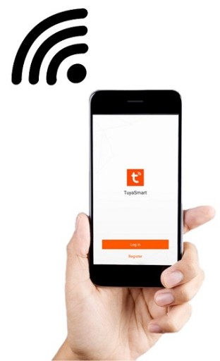 НАГРЕВАТЕЛЬНЫЙ МАТЕРИАЛ НАГРЕВАТЕЛЬНЫЙ КОМПЛЕКТ H10 с Wi-Fi - 2,5 м2