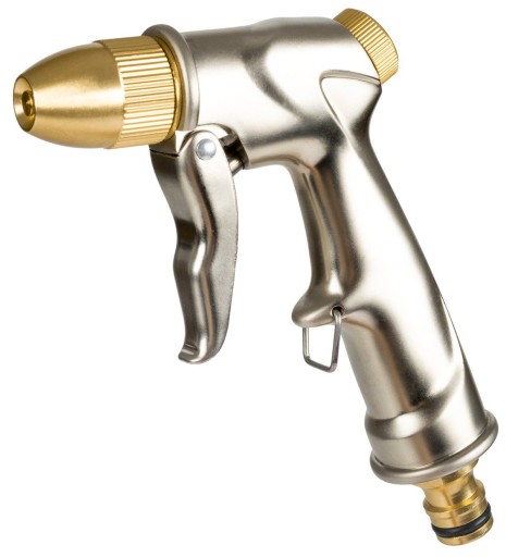 Zraszacz pistoletowy CELLFAST BRASS 52-900 mosiądz