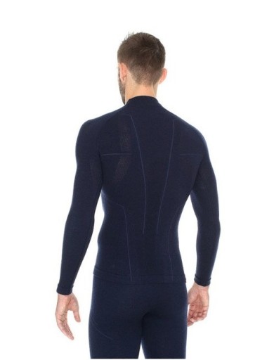 Bielizna termiczna Brubeck EXTREME WOOL Komplet XL