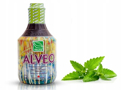 ALVEO MINT (МЯТА) ОТ AKUNA POLSKA [950мл]