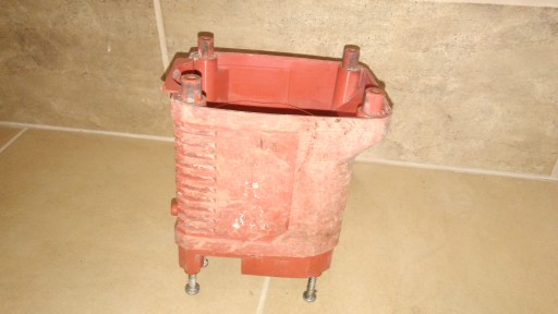Hilti TE 74 Корпус статора 316032