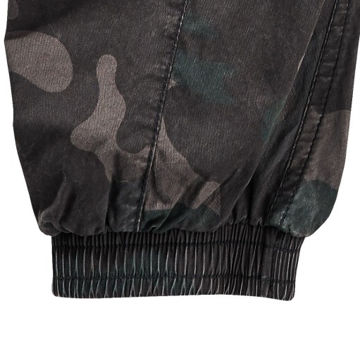 Брюки Brandit Ray Vintage darkcamo XL