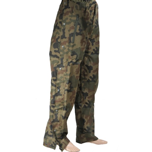 ЗАЩИТНАЯ ОДЕЖДА GORE-TEX GORETEX wz 128/MON M/XXL