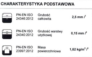 GRUBA WYKŁADZINA PCV 200x200 PARKIET PANEL @148129