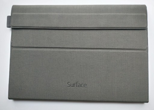 ЧЕХОЛ для Microsoft Surface Pro 4 5 6 ТЕМНО-СЕРЫЙ
