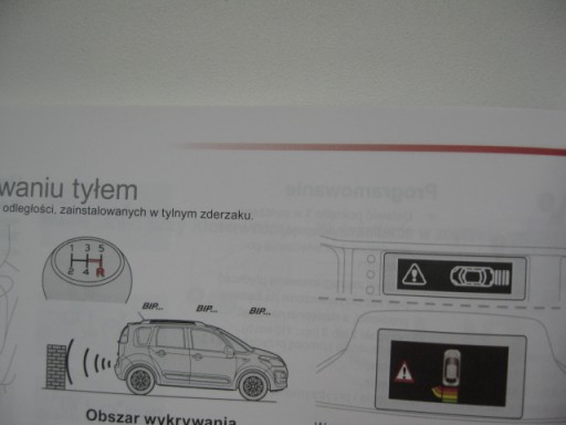 CITROEN C3 Picasso 2012-2015 инструкция по эксплуатации PL