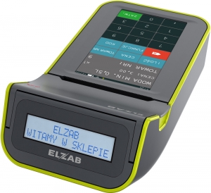 Кассовый аппарат Elzab K10 ONLINE BT/WiFi