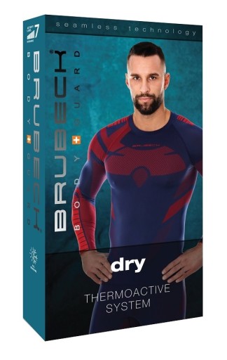 BRUBECK DRY МУЖСКОЕ ТЕРМОАКТИВНОЕ БЕЛЬЕ НА ЗИМУ 2XL*