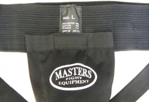 Мужская защита паха Masters S20 суспензор r.L