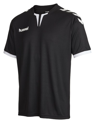 ФУТБОЛКА HUMMEL CORE ЧЕРНАЯ РАЗМЕР. XXXL