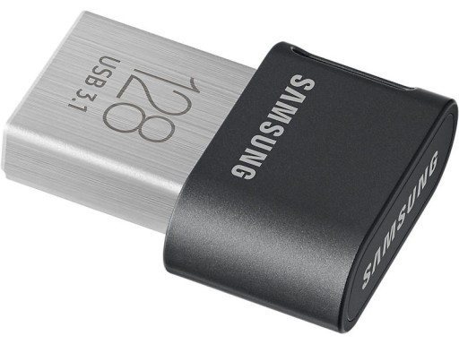 Флеш-накопитель SAMSUNG FIT Plus 128 ГБ USB 3.1 300 МБ/с