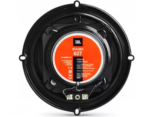 JBL STAGE3 627 ДИНАМИКИ FIAT GRANDE PUNTO DUCATO PEUGEOT BOXER ALFA MITO