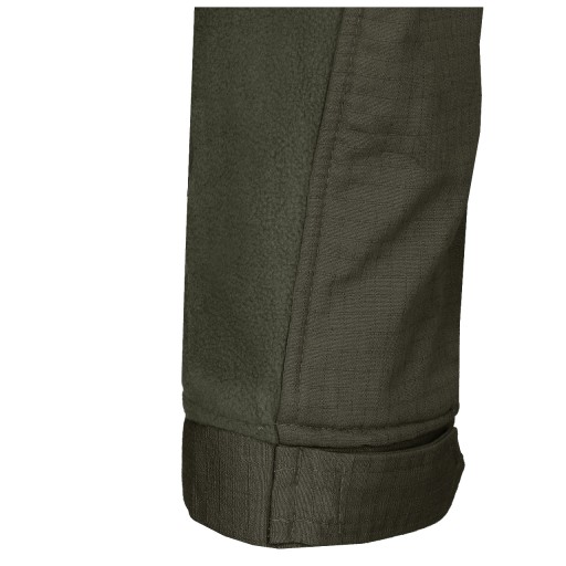Bluza taktyczna męska polar COMBAT MFH ciepła wygodna olive 4XL +Gratis