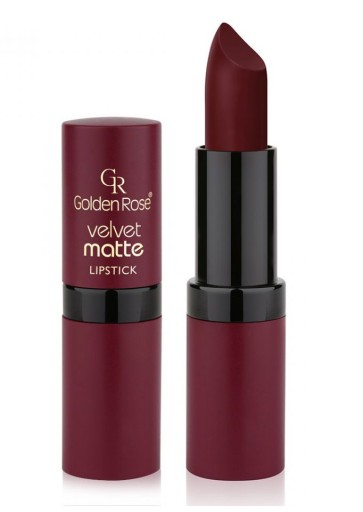 Губная помада GOLDEN ROSE VELVET MATTE LIPSTICK 23