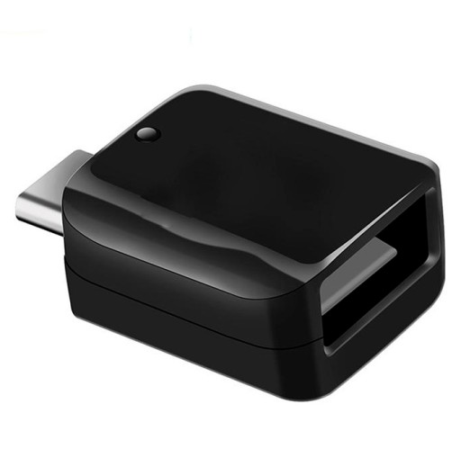 АДАПТЕР OTG USB-C тип C — МЫШЬ НА ПОДКЛЮЧЕНИИ USB 3.0