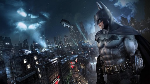 Коллекция Batman Arkham для PS4 PL PS5 Коллекция GOTY