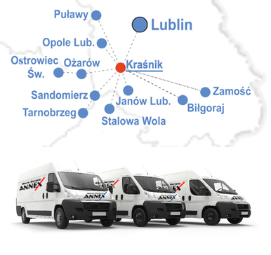 Папка-переплёт DONAU с кольцами, ПП, A4/2R/30 мм, КРАСНЫЙ