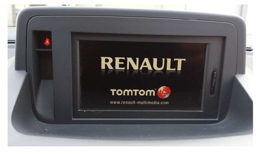 MAPA RENAULT CARMINAT TOMTOM 11.05 EU 2023/2024