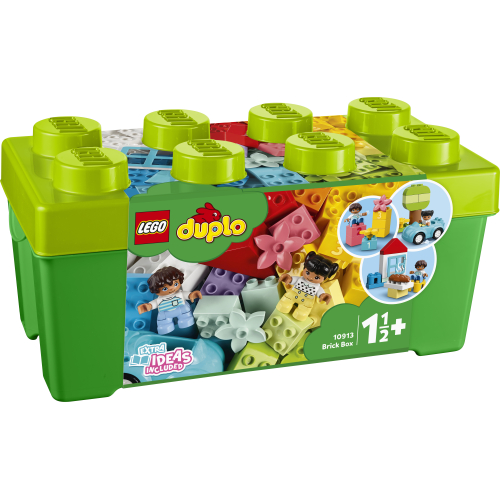 LEGO DUPLO 10913 Коробка с кубиками