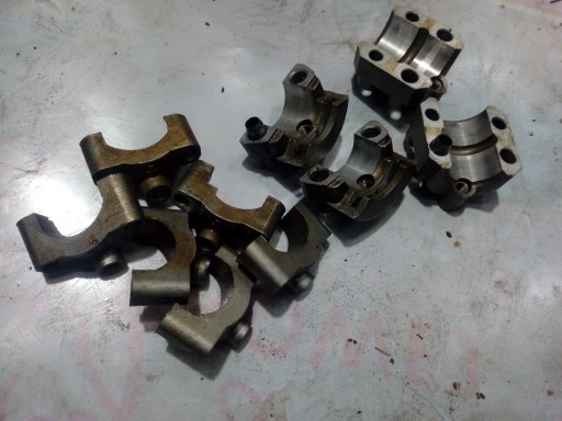 YAMAHA XJ 600 92-03 MOSTEK WAŁKA ROZRZĄDU STOPKA UCHWYT MOCOWANIE GŁOWICY