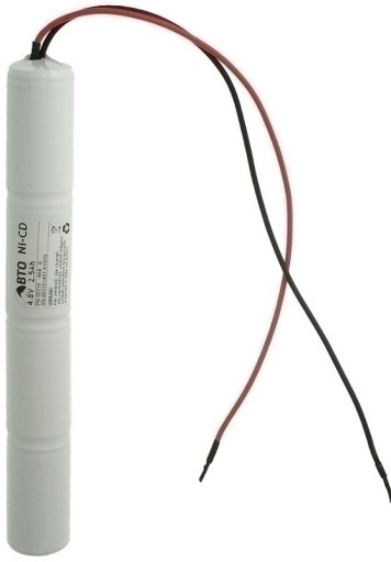 250CKT 4A6-B 4,8 В 2,5 Ач NiCD аккумулятор