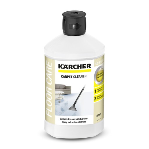 KARCHER RM 619 СРЕДСТВО ДЛЯ СТИРКИ КОВРОВ 1л