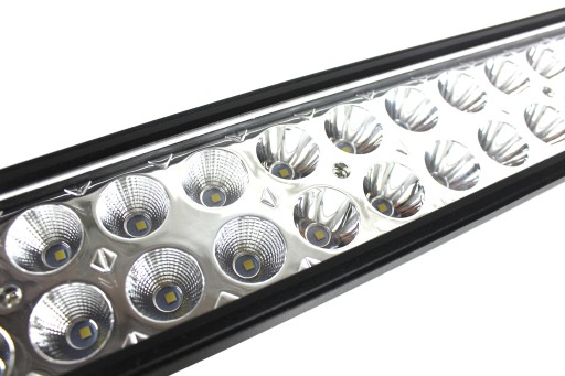 PANEL 100 LED 300W ЛАМПА 12/24V COMBO 132см Cree