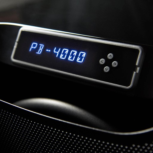 SVS PB-4000 АКТИВНЫЙ САБВУФЕР 1200ВТ ЧЕРНЫЙ ГЛЯНЕЦ