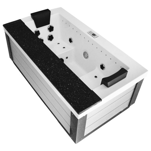 MOG-1542 Wanna z hydromasażem SPA wanny 2-osob.