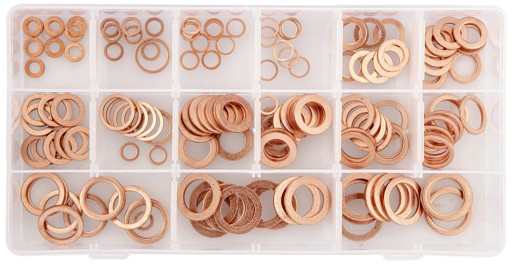 Neo Tools Copper Pads Set 150 PIECE Organizer Pad 11-979