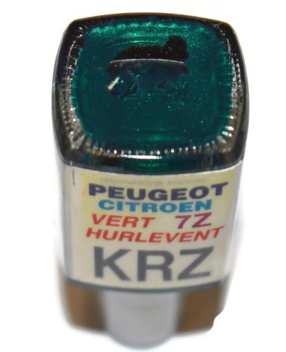 CITROEN PEUGEOT KRZ КРАСКА ДЛЯ РЕШЕНИЯ ЦАРАПИН ARA 10 МЛ