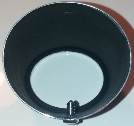 Końcówka tłumika BUZZER ZZ 75N AUDI MERCEDES SKODA VW BMW TOYOTA RENAULT