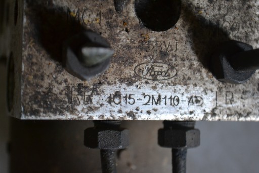 НАСОС АБС FORD TRANSIT MK6 VI 1C15-2M110-AD