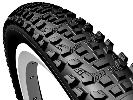 OPONA ROWEROWA RUBENA MITAS OCELOT 27,5x2,10 / 54-584 MTB XC