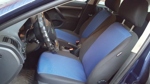 АВТОЧЕХОЛЫ MAZDA 2 3 5 6 ЭКО КОЖА