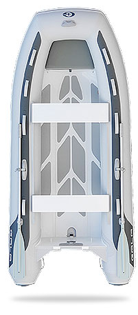 Лодзь RIB ATLANTIS A330D GALA ALUMINIUM