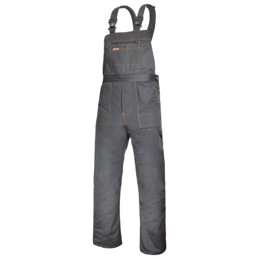 БРЮКИ MASTER GREY CLASSIC M РАБОЧИЕ ПОЛУКОМБИНЕЗОНЫ