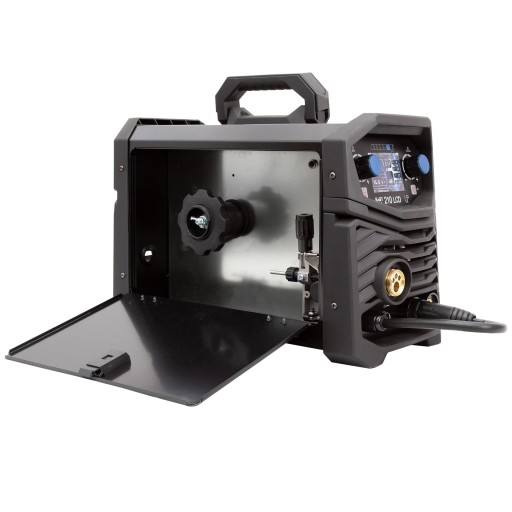 СВАРОЧНЫЙ АППАРАТ SPARTUS EASYMIG 210LCD EASY MIG 210 LCD