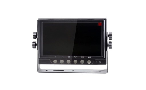 КОМПЛЕКТ РЕВЕРСИВНОГО МОНИТОРА 7-ДЮЙМОВАЯ КАМЕРА SONY FULL HD ДЛЯ АВТОБУСНОГО ТРАКТОРА TIR