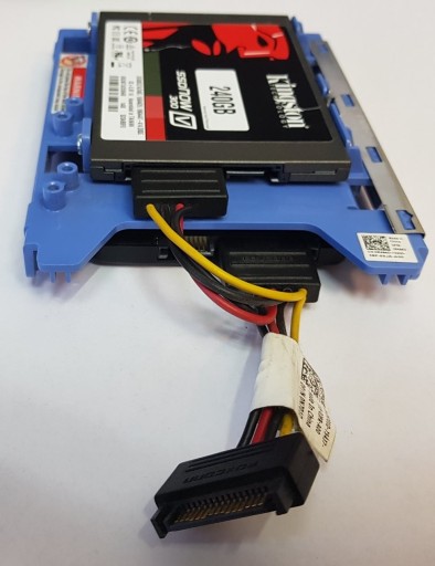 ВЫДВИЖНАЯ КОРЗИНА ДЛЯ HDD АДАПТЕР 3,5 ДЮЙМА Dell
