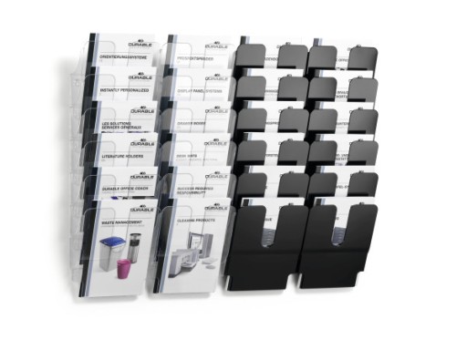 КОНТЕЙНЕР-СОРТЕР ДЛЯ ДОКУМЕНТОВ A4 DURABLE FLEXIPLUS