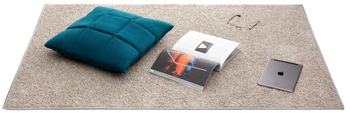 Ковер Shaggy Trimed 250x250 Soft Mix 8 цветов