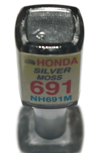 КРАСКА HONDA NH711M WHISTLER SILVER SCRATCH TOUCH ARA 10 МЛ