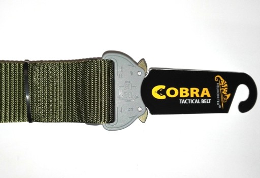 Ремень HELIKON COBRA FC45 Оливковый Зеленый 120 см