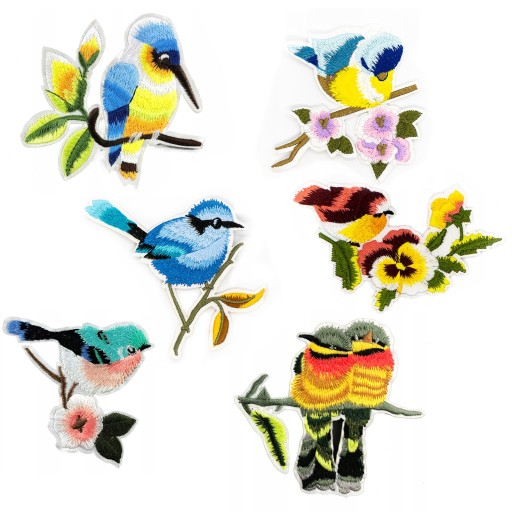 BIRDS Патчи PREMIUM LINE комплект THERMO