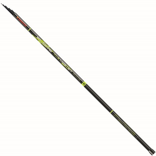 TRABUCCO FLARE TLS MASTER 500 + SPŁAWIK