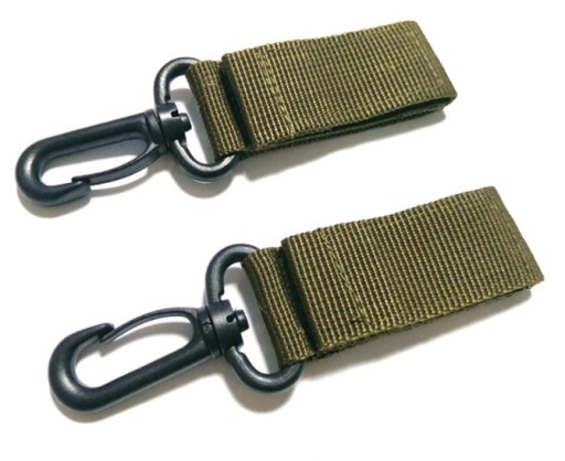 СУМКА С РУЧКОЙ EDC MOLLE РЕМЕНЬ ПРОЧНЫЙ КАРАБИН